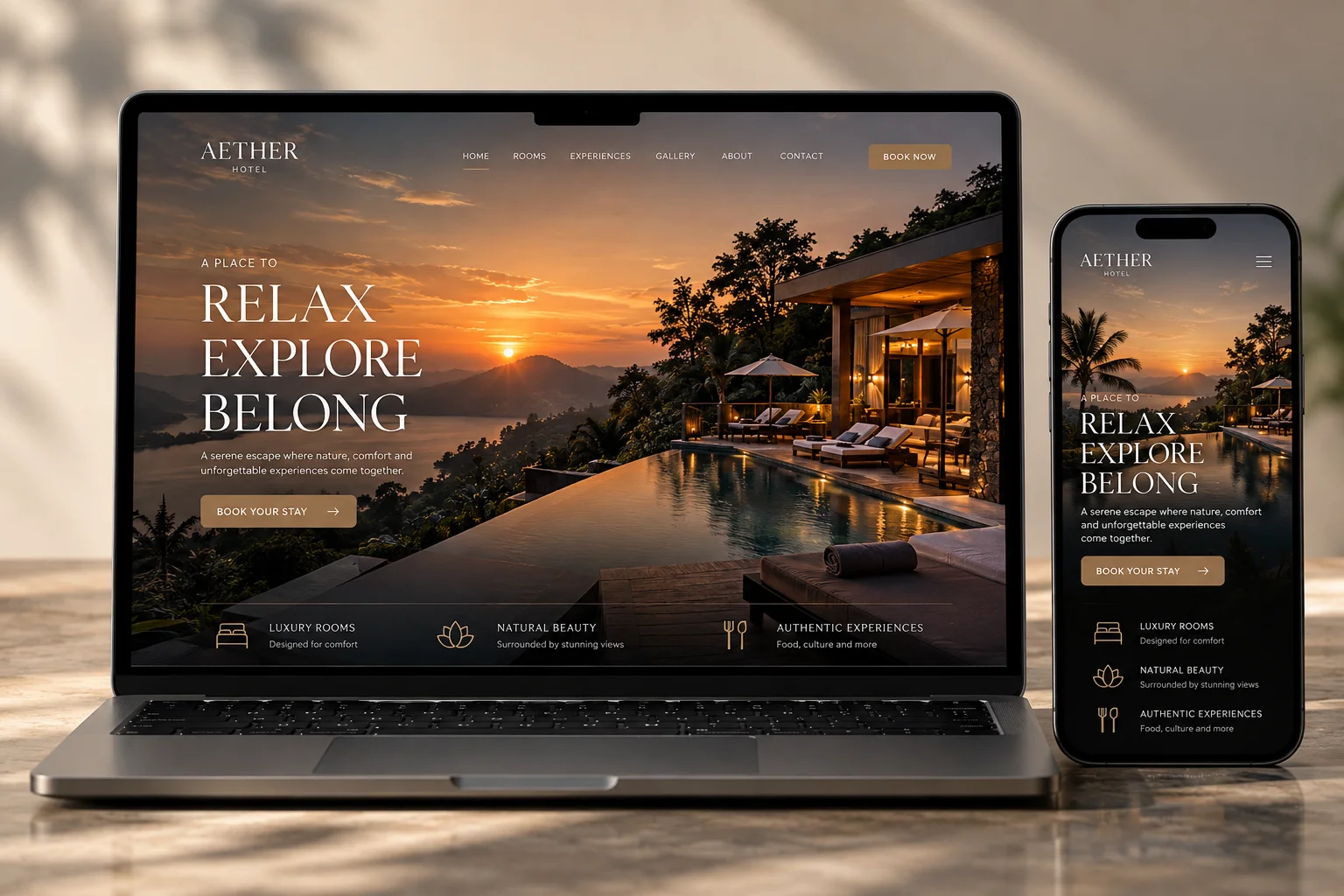 Aether Hotel