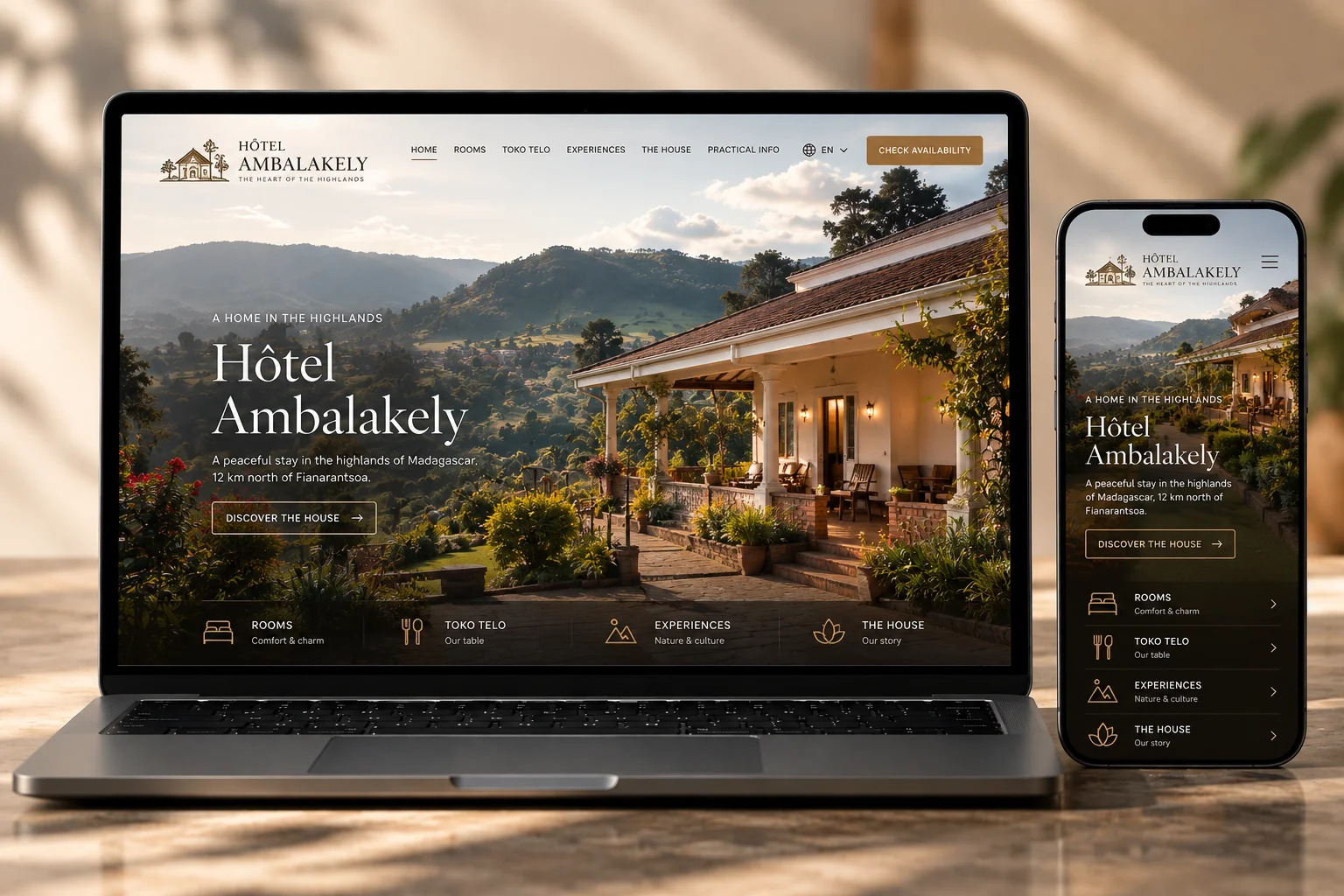 Hôtel Ambalakely